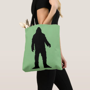 BIGFOOT GREEN BAG PURSE TOTE
