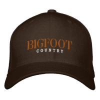 Bigfoot Hat