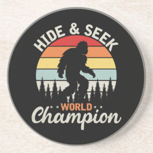 Bigfoot Hide And Seek World Champion Coaster