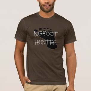 Bigfoot Hunter T-Shirt