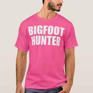 Bigfoot Hunter T-Shirt