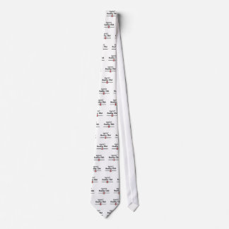 Bigfoot Hunting Club Tie