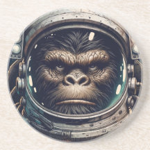 Bigfoot in Orbit Coaster - Legendary Protection