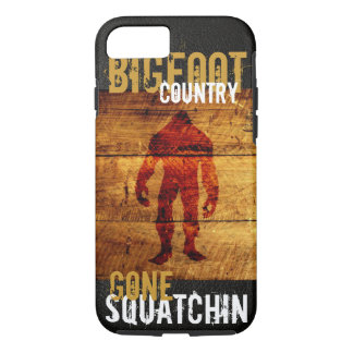 Bigfoot iPhone 7 Case