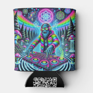 🚀 Bigfoot Just Levelled Up His Koozies! 🌌 Can Cooler