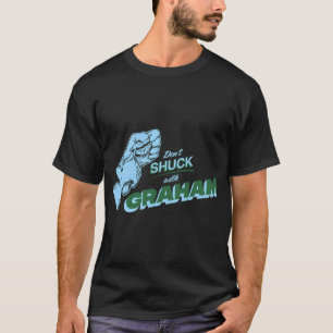 Bigfoot King Salmon Fishing Trophy Funny Sasquatch T-Shirt