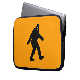 Bigfoot Laptop Sleeve
