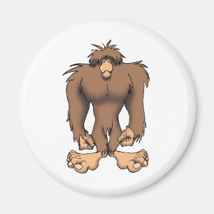 BIGFOOT MAGNET