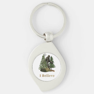 Bigfoot merchandise key ring