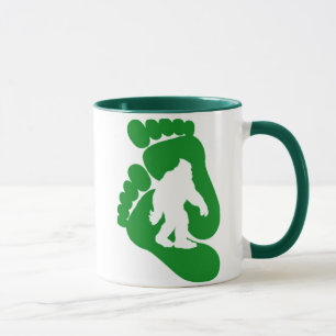Bigfoot Mug
