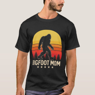 Bigfoot Mum T-Shirt