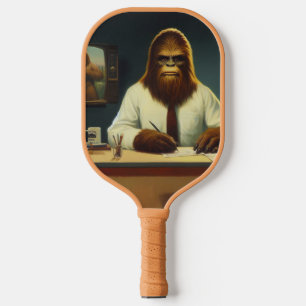 Bigfoot News Anchor Pickleball Paddle