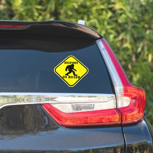 Bigfoot on Board