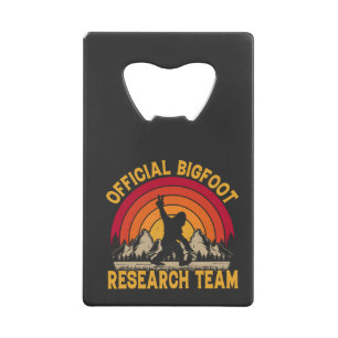 Bigfoot Original Research Team