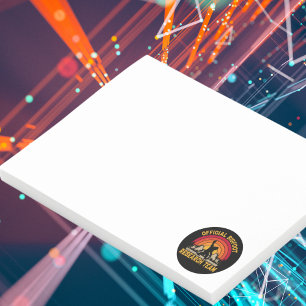 Bigfoot Original Research Team  Post-it Notes