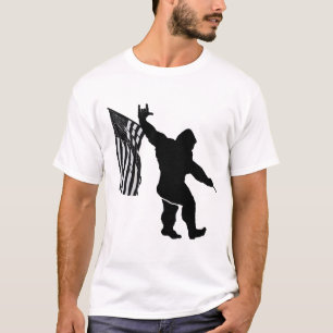 Bigfoot patriat T-Shirt