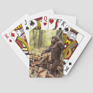 Bigfoot Playing Cards | Sasquatch Game