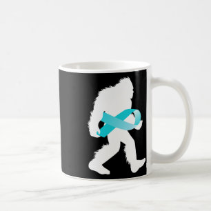 Bigfoot Ptsd Post Traumatic Stress Disorder Awaren Coffee Mug