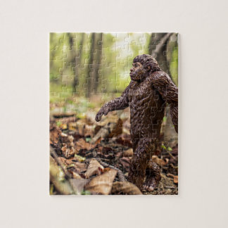 Bigfoot Puzzle | Sasquatch Game