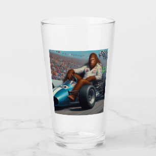 Bigfoot Racecar Glass