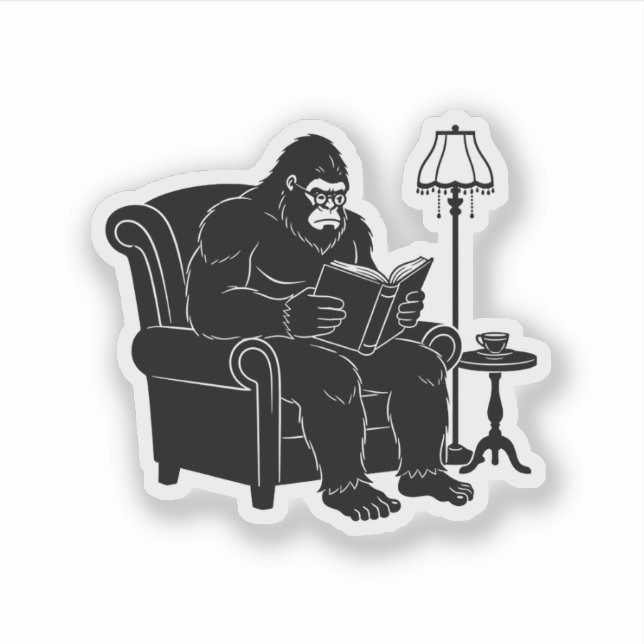 Bigfoot Reader (Front)