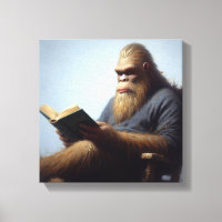 Bigfoot Reading