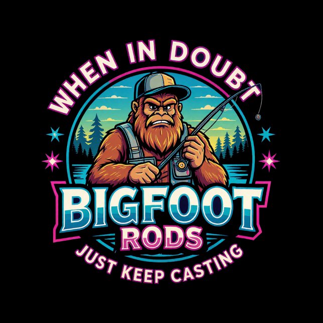 Bigfoot Rods When Your In Doubt (Creator Uploaded)