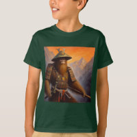 Bigfoot Samurai