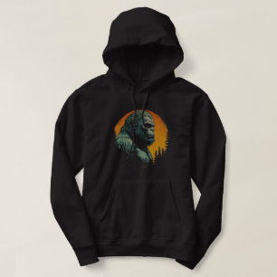Bigfoot Sasquatch Hoodie