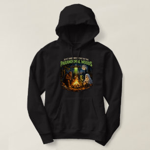 Bigfoot Sasquatch Hoodie