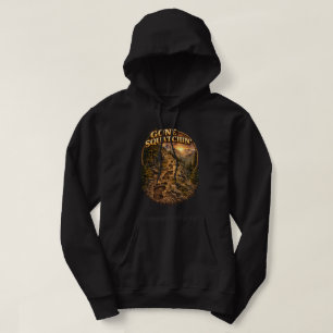 Bigfoot Sasquatch Hoodie