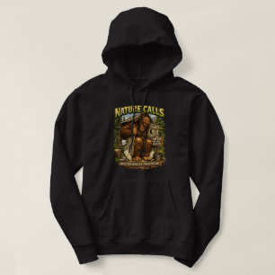 Bigfoot Sasquatch Hoodie
