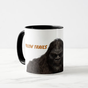 BIGFOOT SASQUATCH MUG