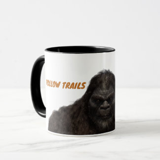 BIGFOOT SASQUATCH MUG