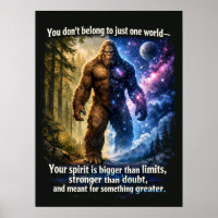 Bigfoot Sasquatch