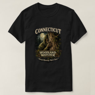 Bigfoot Sasquatch T-Shirt