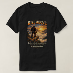 Bigfoot Sasquatch T-Shirt