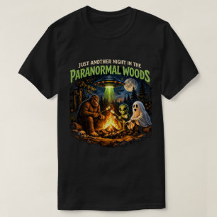 Bigfoot Sasquatch T-Shirt