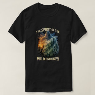 Bigfoot Sasquatch T-Shirt