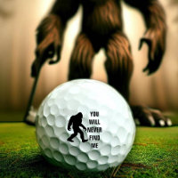 BIGFOOT / Sasquatch : YOU WILL NEVER FIND ME