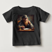 Bigfoot Sherlock Holmes