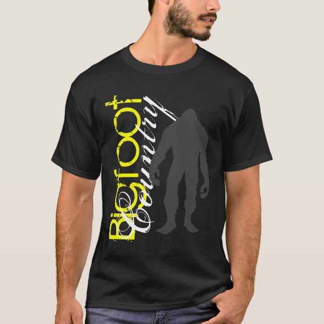 Bigfoot Shirt (Front)