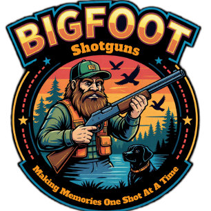 Bigfoot Shotguns Making Memories T-Shirt