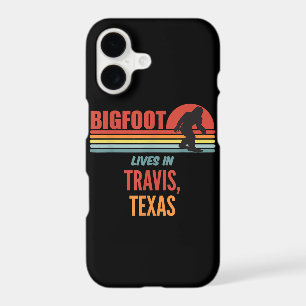 Bigfoot Sighting In Travis Texas