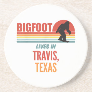 Bigfoot Sighting In Travis Texas  Coaster