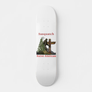 Bigfoot Skateboard