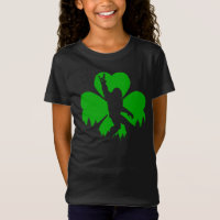 Bigfoot St. Patrick's Day