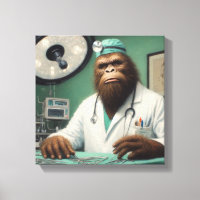 Bigfoot Surgeon