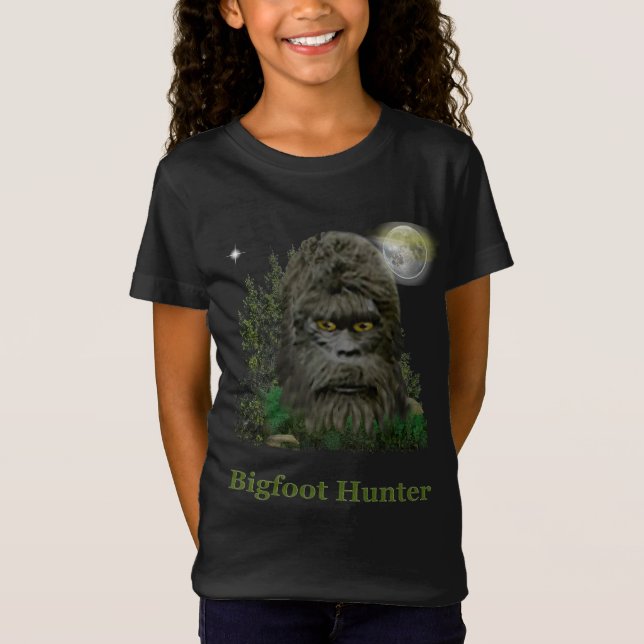 Bigfoot T-Shirt (Front)