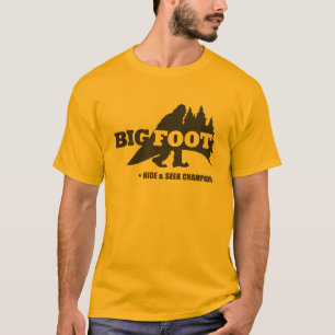 Bigfoot T-Shirt